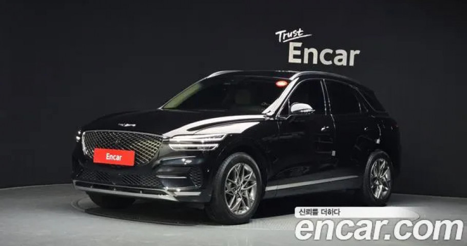Genesis Gv70 