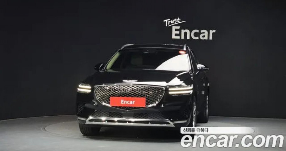 Genesis Gv70 