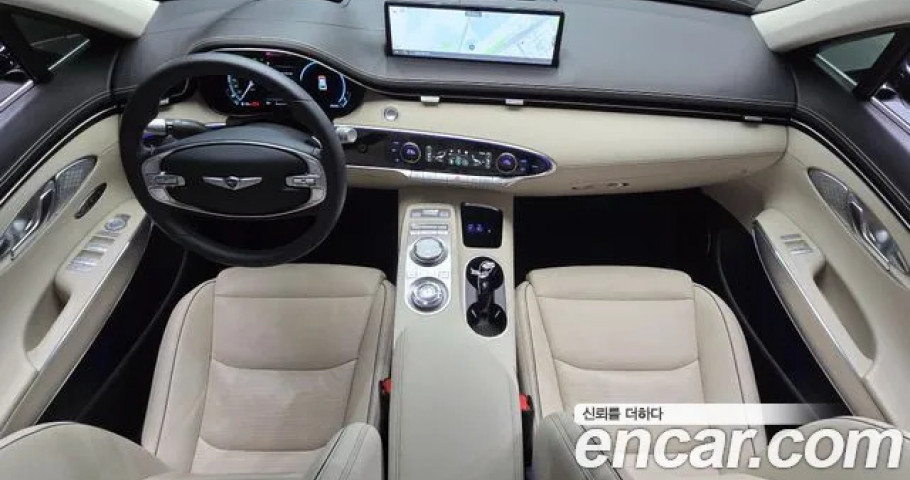 Genesis Gv70 