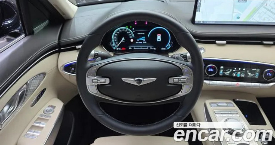 Genesis Gv70 