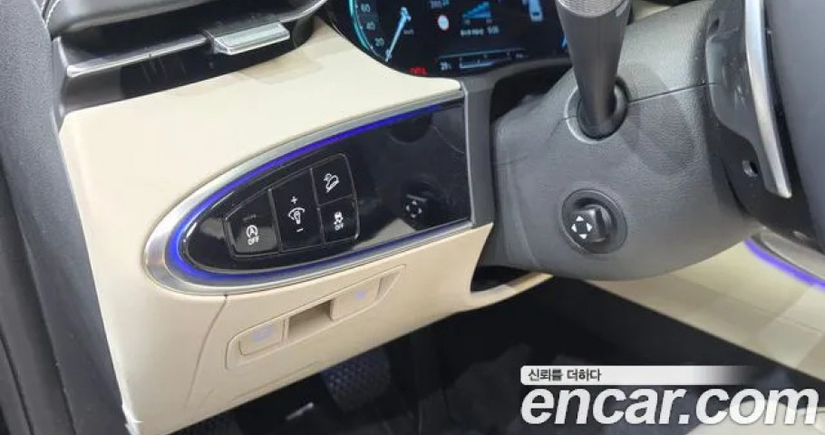 Genesis Gv70 