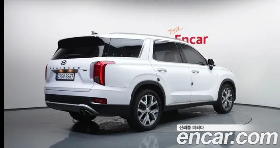 Hyundai Palisade 