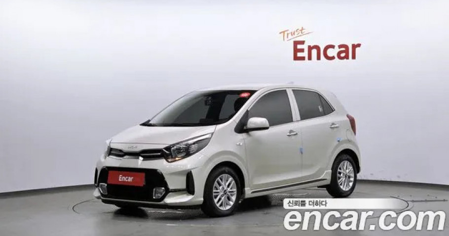 Kia Morning (Picanto) 