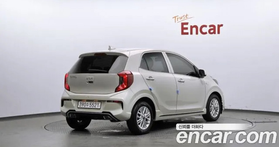 Kia Morning (Picanto) 