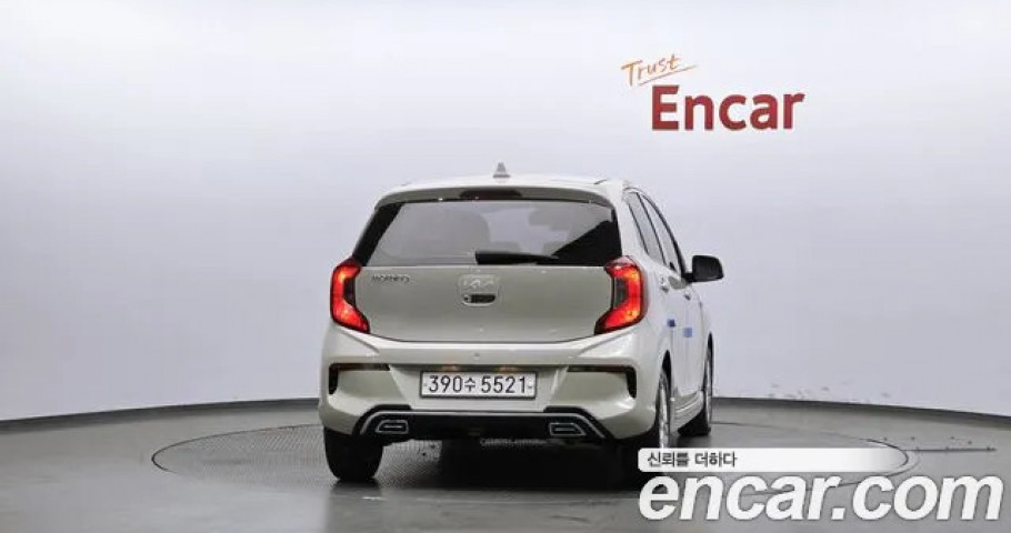 Kia Morning (Picanto) 