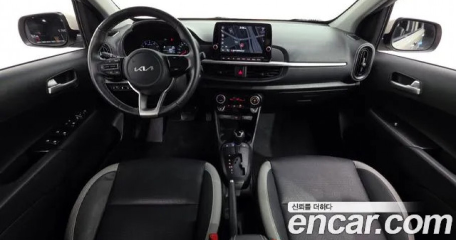 Kia Morning (Picanto) 