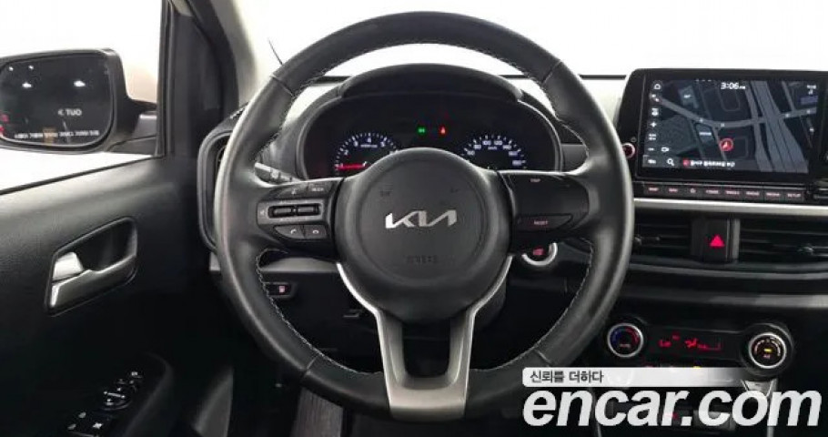 Kia Morning (Picanto) 