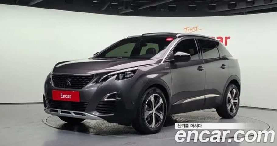 Peugeot 3008 