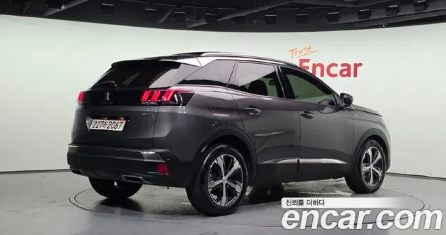 Peugeot 3008 