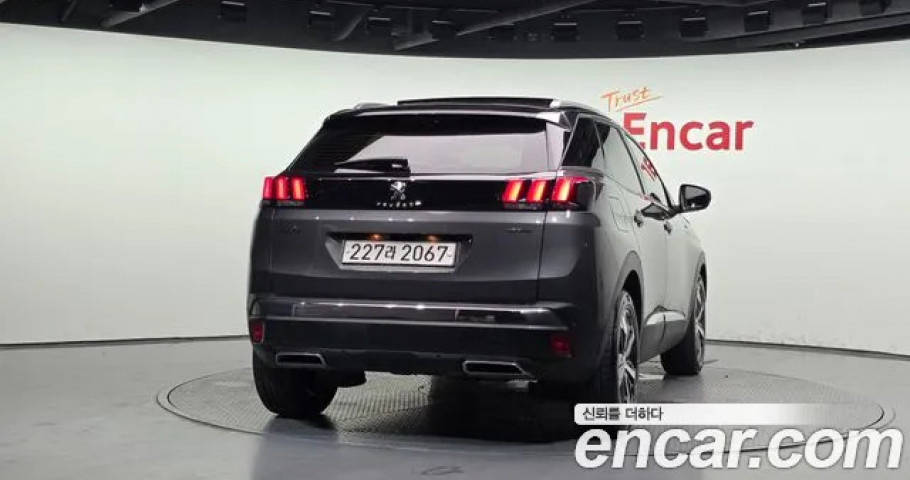 Peugeot 3008 