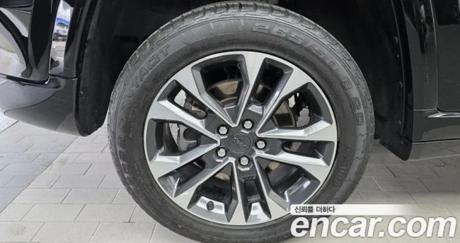 Jeep Cherokee 