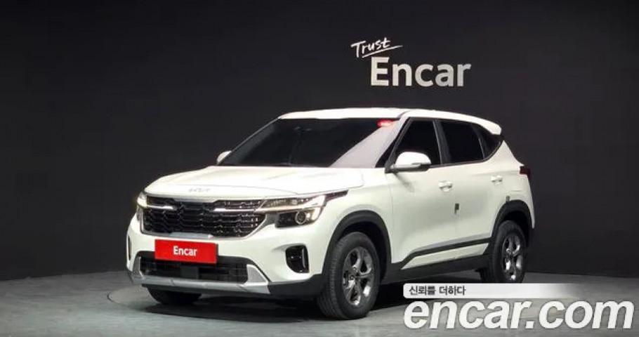Kia Seltos 