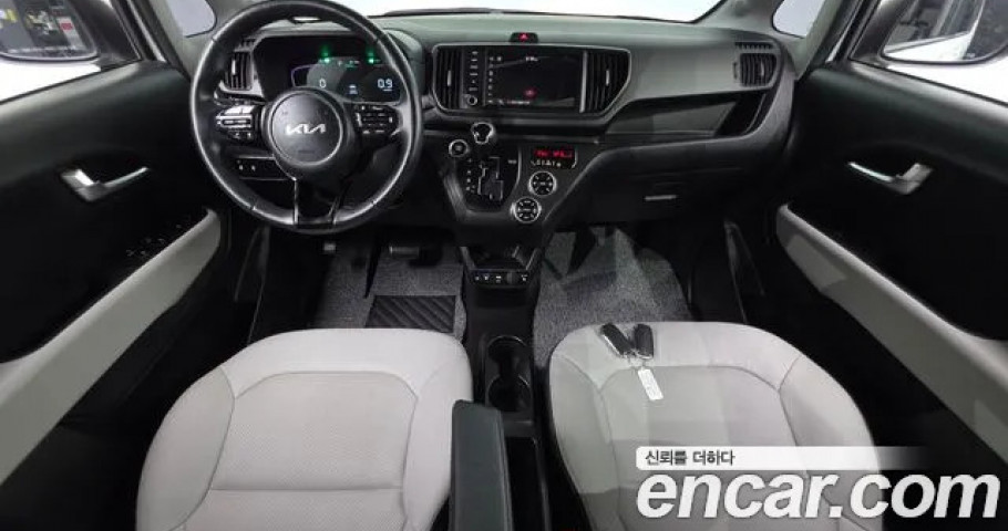 Kia Ray 