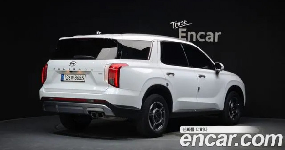 Hyundai Palisade 