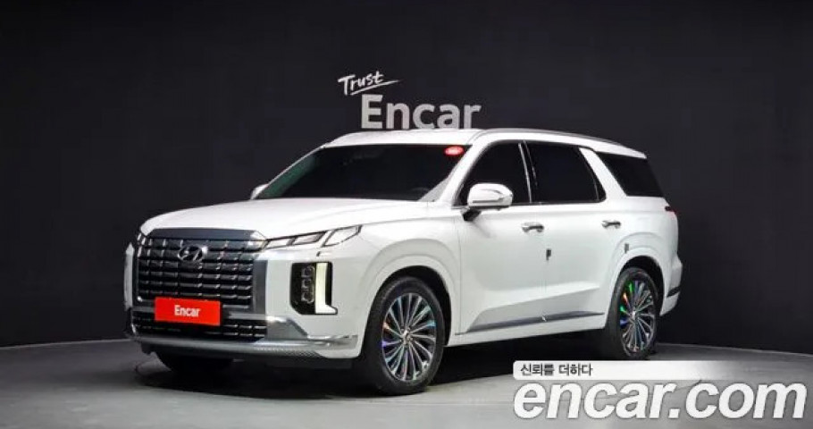Hyundai Palisade 