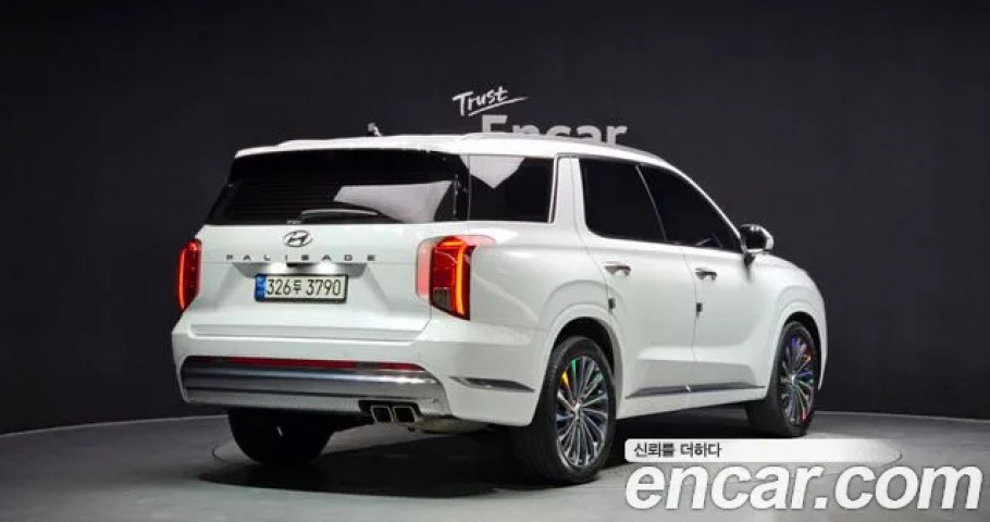 Hyundai Palisade 