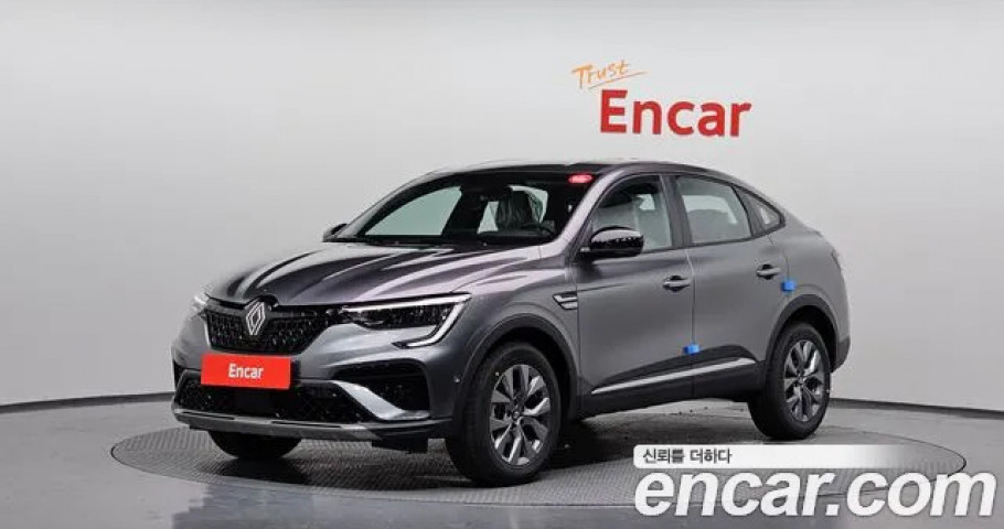 Renault Arkana 
