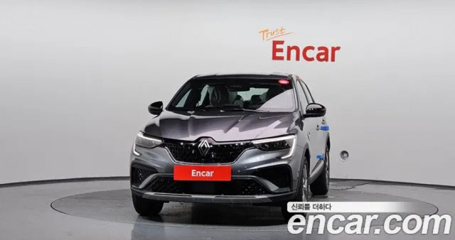 Renault Arkana 