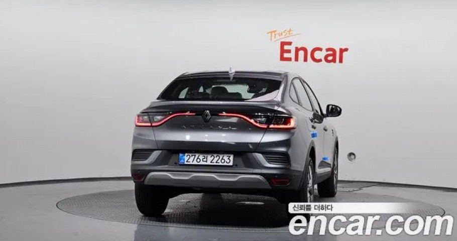 Renault Arkana 