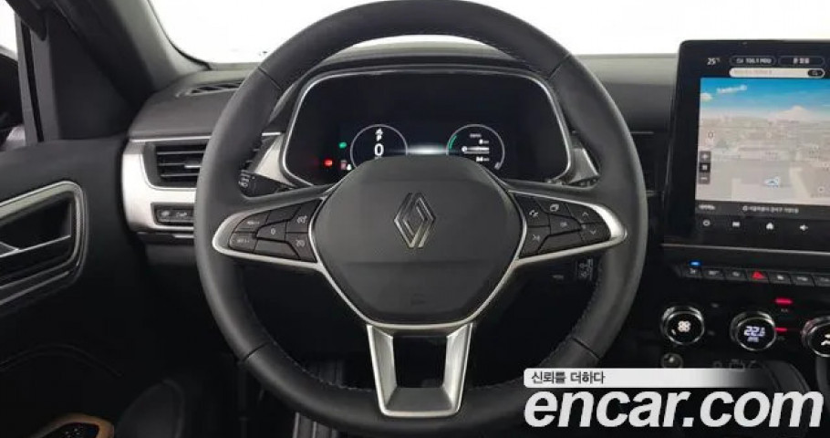 Renault Arkana 