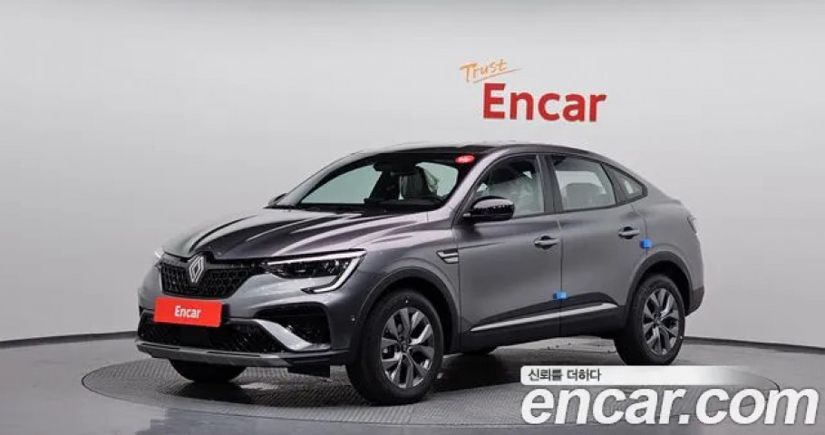 Renault Arkana 