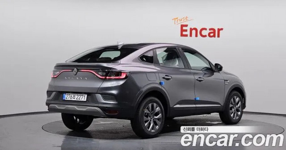 Renault Arkana 