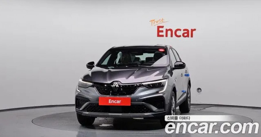 Renault Arkana 