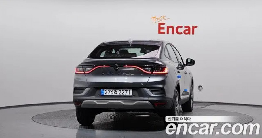 Renault Arkana 