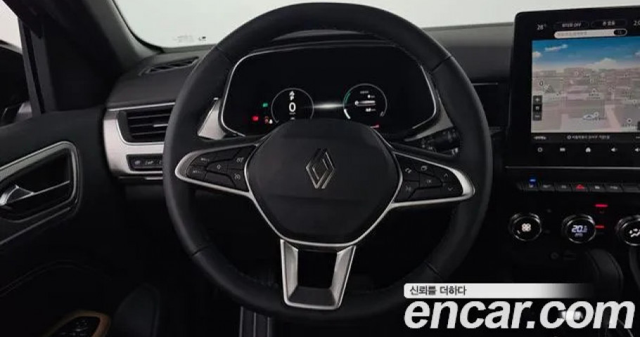 Renault Arkana 