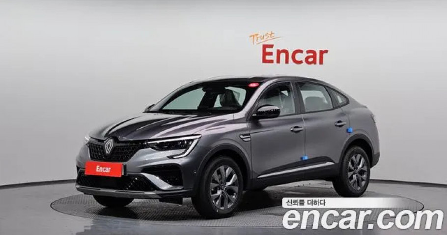 Renault Arkana 