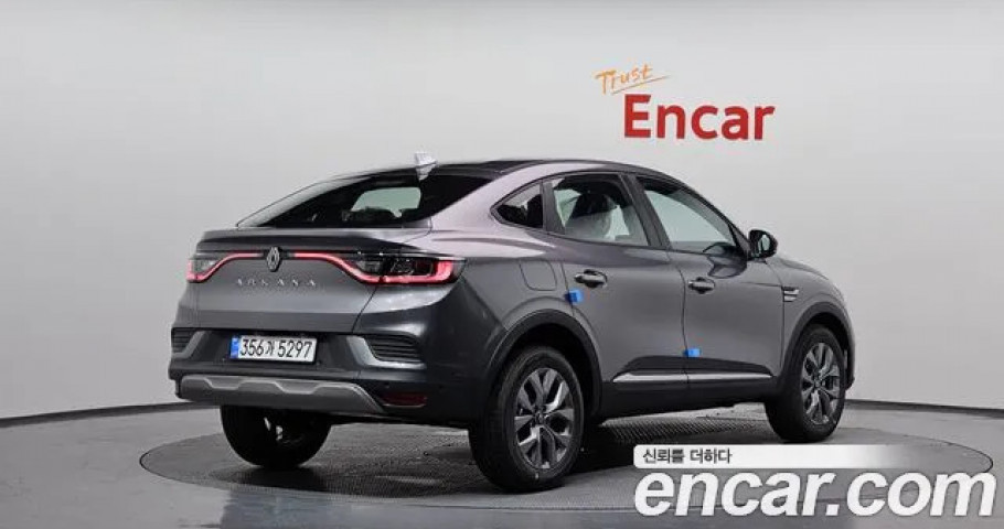 Renault Arkana 