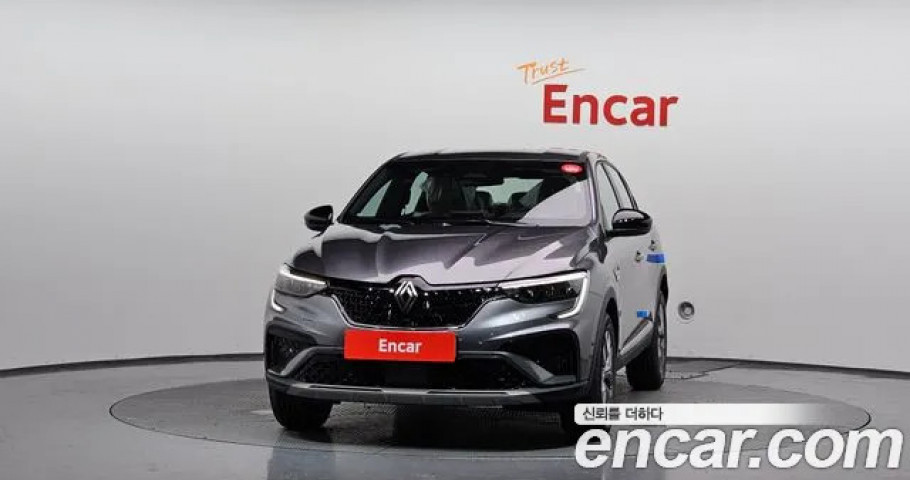 Renault Arkana 