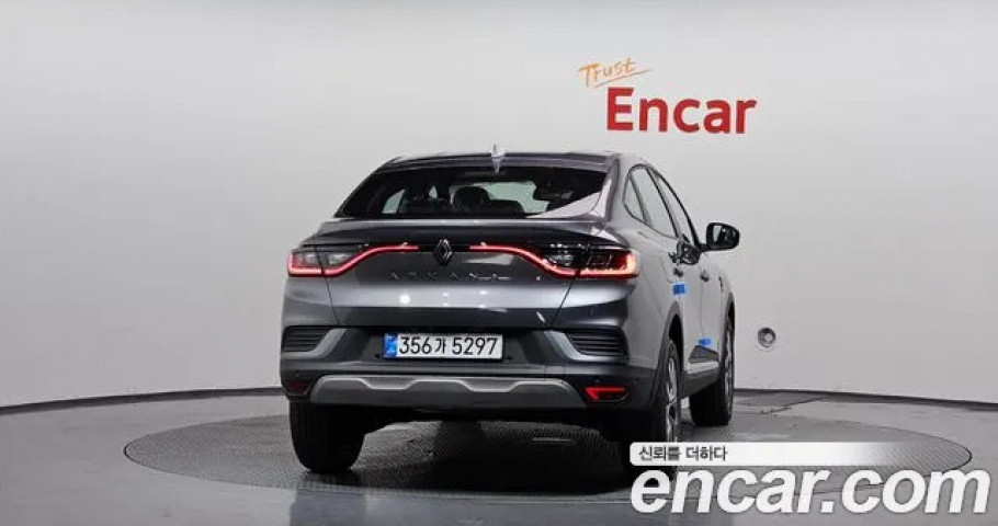 Renault Arkana 