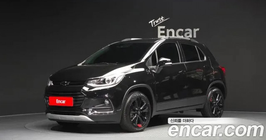 Chevrolet Trax 