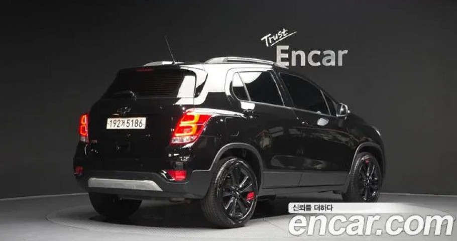 Chevrolet Trax 