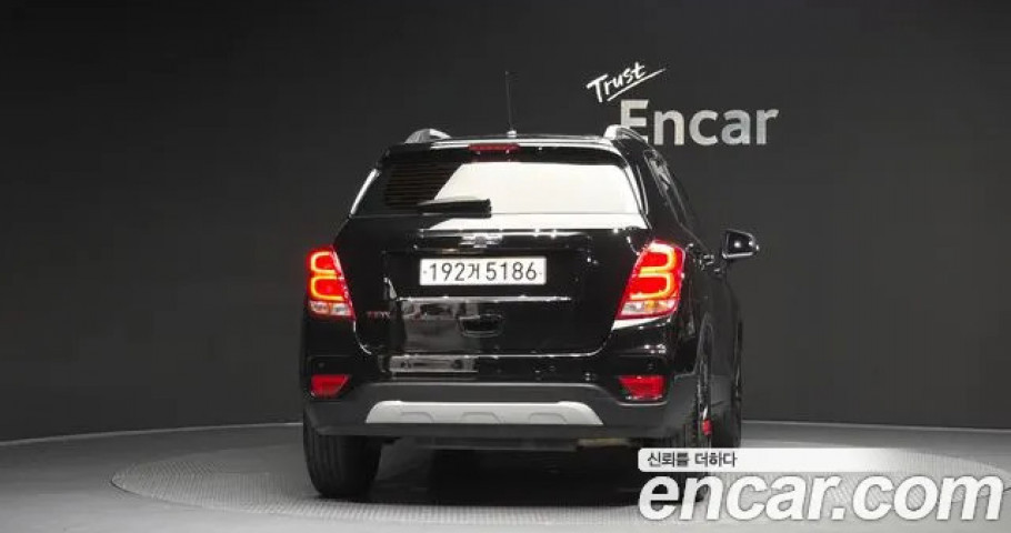 Chevrolet Trax 