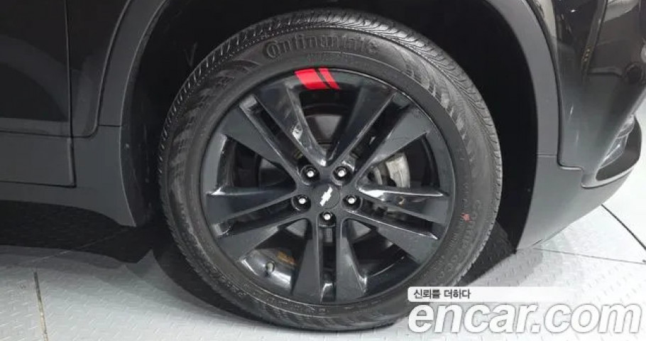 Chevrolet Trax 