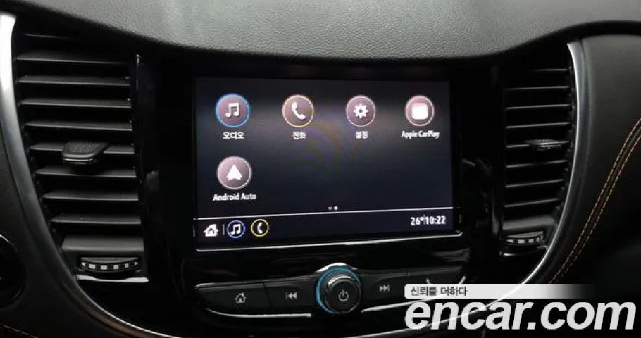 Chevrolet Trax 