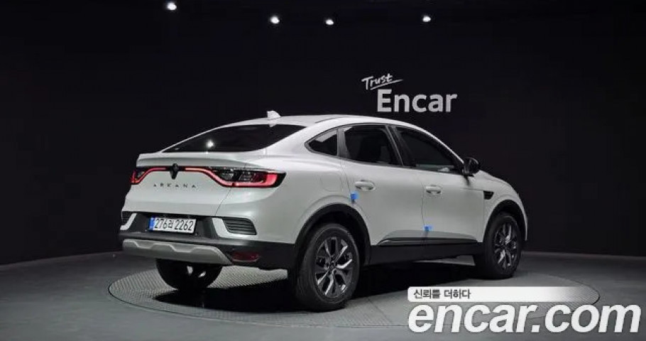Renault Arkana 