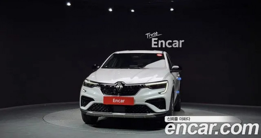 Renault Arkana 