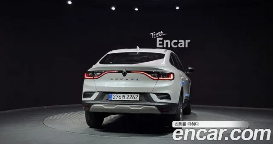 Renault Arkana 
