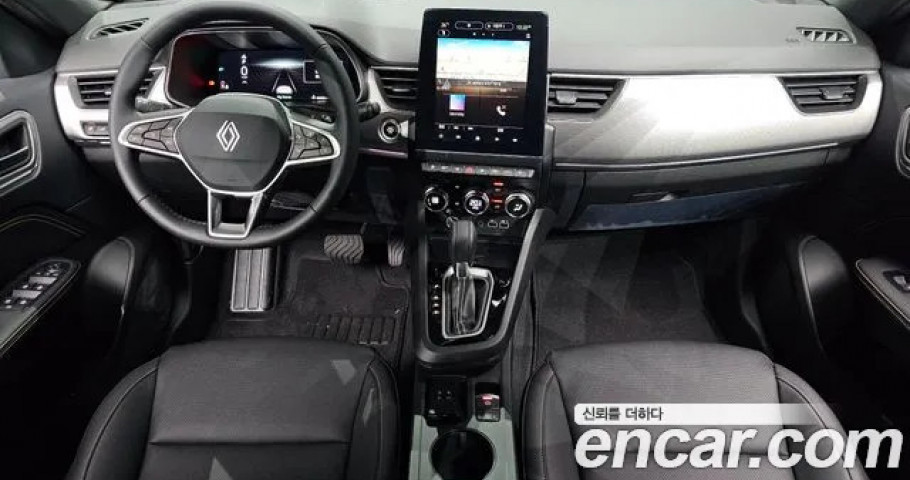 Renault Arkana 