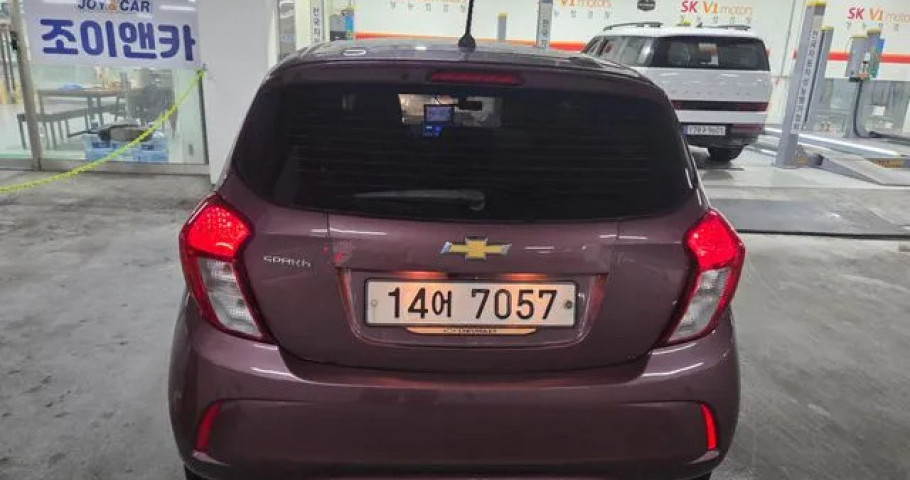Chevrolet Spark 