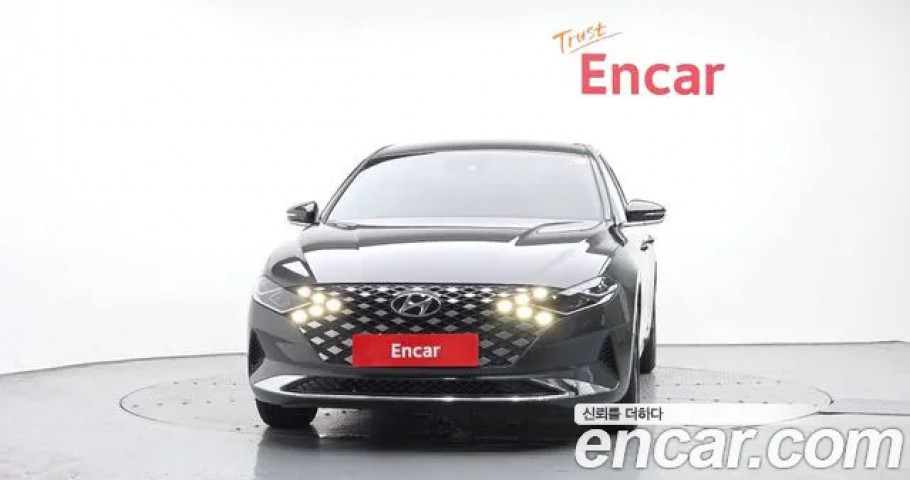 Hyundai Grandeur 