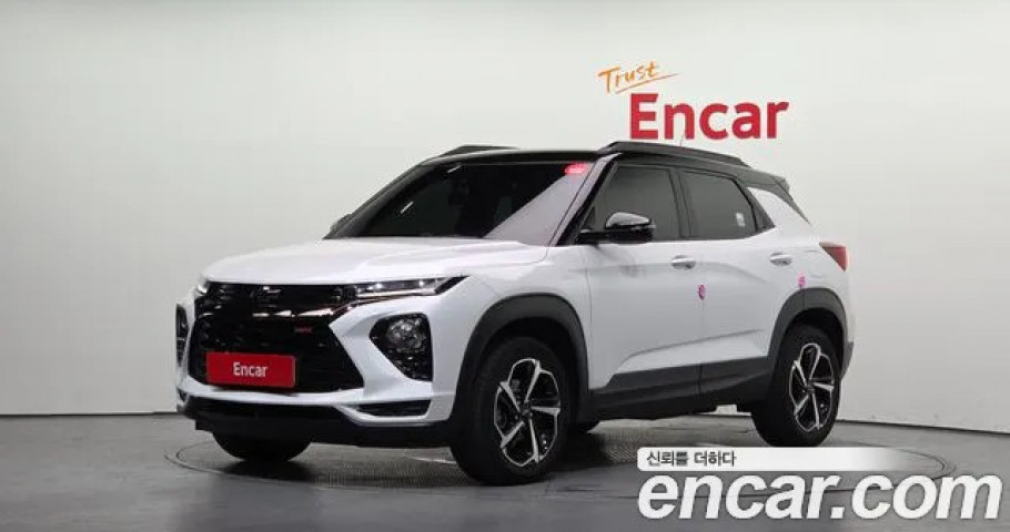 Chevrolet Trailblazer 