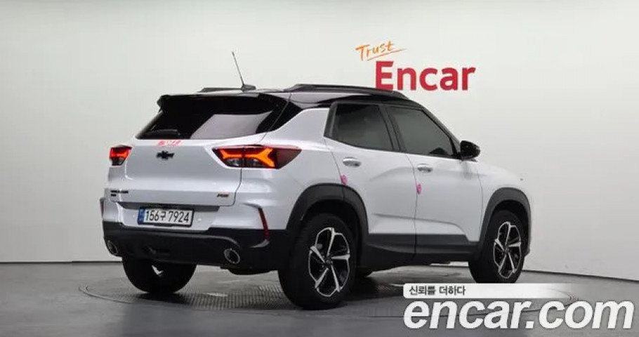 Chevrolet Trailblazer 