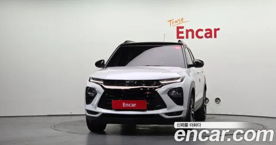 Chevrolet Trailblazer 