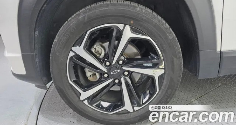 Chevrolet Trailblazer 