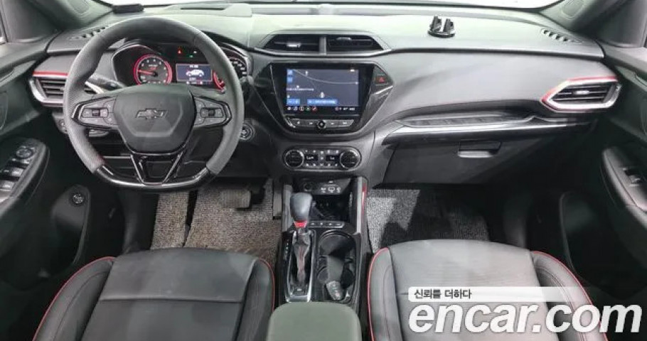 Chevrolet Trailblazer 