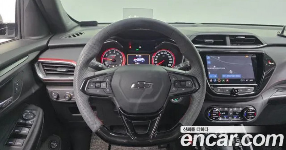 Chevrolet Trailblazer 